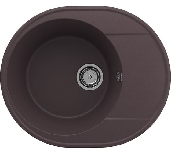 Мойка ULGRAN Quartz Nora 585-06