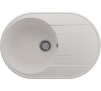 Мойка ULGRAN Quartz Nora 750-01