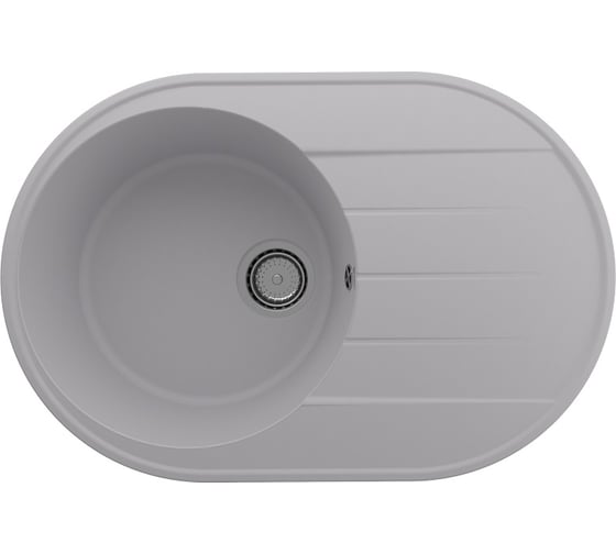 Мойка ULGRAN Quartz Nora 750-04