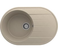 Мойка ULGRAN Quartz Nora 750-03