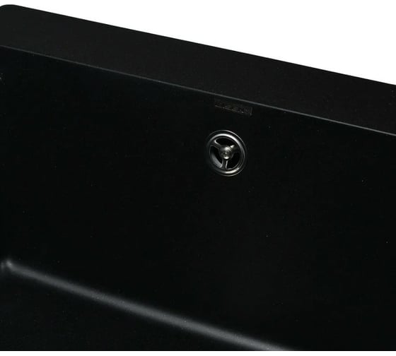 Мойка для кухни из искусственного камня WISENT Оникс 770x500x210 (БЕЛАРУСЬ) MW780-25/WGER013
