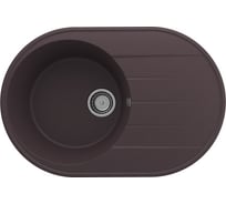 Мойка ULGRAN Quartz Nora 750-06