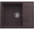Мойка ULGRAN Quartz Prima 605-06 1