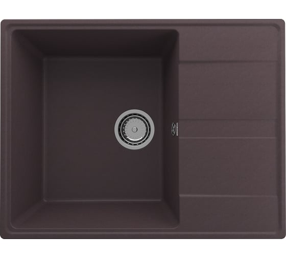 Мойка ULGRAN Quartz Prima 650-06