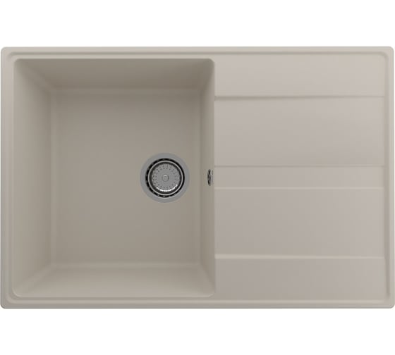 Мойка ULGRAN Quartz Prima 750-02