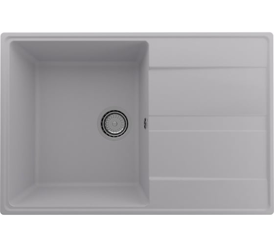 Мойка ULGRAN Quartz Prima 750-04