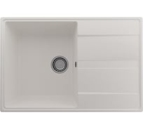 Мойка ULGRAN Quartz Prima 750-01