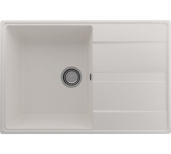 Мойка ULGRAN Quartz Prima 750-01