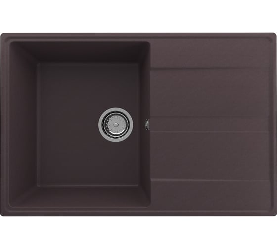 Мойка ULGRAN Quartz Prima 750-06