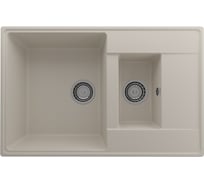 Мойка ULGRAN Quartz Prima 780 1,5 K-02