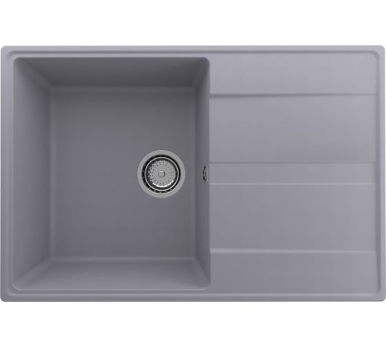 Мойка ULGRAN Quartz Prima 750-05 1
