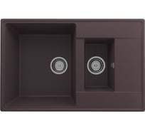 Мойка ULGRAN Quartz Prima 780 1,5 K-06