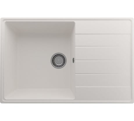 Мойка ULGRAN Quartz Prima 780-01