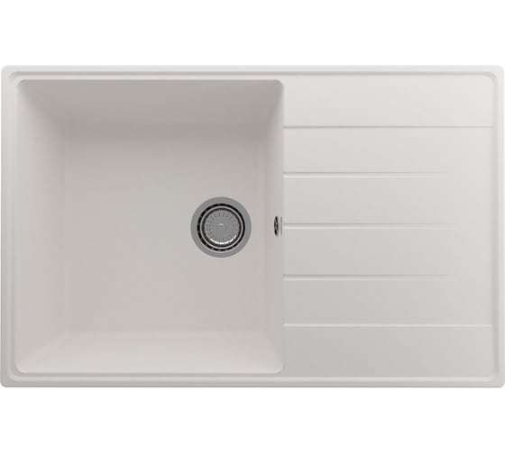 Мойка ULGRAN Quartz Prima 780-01