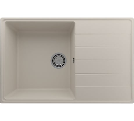 Мойка ULGRAN Quartz Prima 780-02