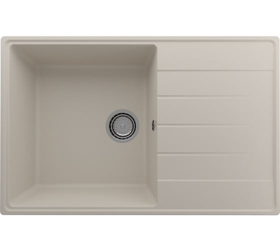Мойка ULGRAN Quartz Prima 780-02 1