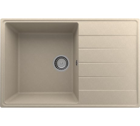 Мойка ULGRAN Quartz Prima 780-03