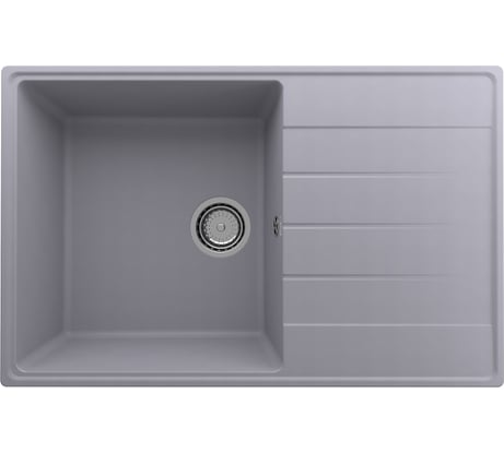 Мойка ULGRAN Quartz Prima 780-05