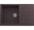 Мойка ULGRAN Quartz Prima 780-06 1