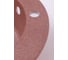 Мойка Alcora Виктори J030 475х475 мм, матовая, терракот, с сифоном J030 G37 12