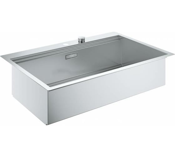 Мойка из нержавеющей стали GROHE K800 90-S, 1 чаша 31584SD0