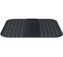 Подложка-сушилка для раковины Umbra Sling, 27x28,7 см, серая 1013043-149