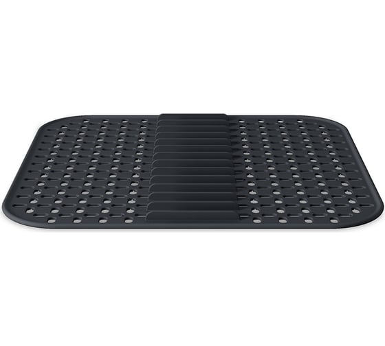 Подложка-сушилка для раковины Umbra Sling, 27x28,7 см, серая 1013043-149 1