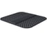 Подложка-сушилка для раковины Umbra Sling, 27x28,7 см, серая 1013043-149 4
