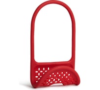 Органайзер для раковины Umbra Sling, красный 1004294-505