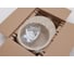 Мойка Alcora Агна J028 615х500 мм, матовая, карамель, с сифоном J028 G40 20
