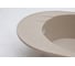 Мойка Alcora Агна J028 615х500 мм, матовая, карамель, с сифоном J028 G40 11