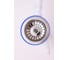 Мойка Alcora Гала J035 480х440 мм, матовая, карамель, с сифоном J035 G40 14