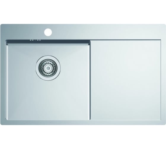 Мойка ALVEUS QUARTO 30 BRS-90 780x480 в комплекте с сифоном 1124384