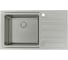 Мойка ALVEUS RANDO 50L UP SAT-90 FS 860x500 в комплекте с сифоном 1136611 1