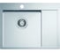 Мойка ALVEUS QUARTO 20 BRS-90 615x480 в комплекте с сифоном 1124383 2