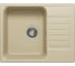 Кухонная мойка uperwood из искусственного камня UPD-202_прямоугольная, цвет лён 391020214 1