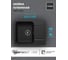 Кухонная мойка uperwood из искусственного камня UPD-202_прямоугольная, цвет уголь 391020211 2