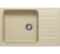 Кухонная мойка uperwood из искусственного камня UPD-400_прямоугольная, цвет лён 391020218