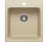 Кухонная мойка uperwood из искусственного камня UPD-406_прямоугольная, цвет лён 391020203 6