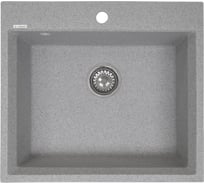 Мойка KAISER мраморная 5056 Grey цв.310 KMM-5056 G