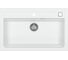 Мойка ALVEUS GRANITAL ATROX 40 ARCTIC - G11 790x500 в комплекте с сифоном 1140443 1