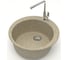 Кухонная мойка Azario Vital 507x507x200 мм, песочная CS 00078347 2