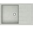 Кухонная мойка Azario Vision 750x505x218 мм, светло-серая CS 00078341 1