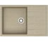 Кухонная мойка Azario Vision 750x505x218 мм, песочная CS 00078340 1