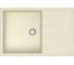 Кухонная мойка Azario Vision 750x505x218 мм, бежевая CS 00078338 1