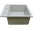 Кухонная мойка Azario Litos 570x505x200 мм, светло-серая CS 00078328 3