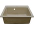 Кухонная мойка Azario Litos 570x505x200 мм, песочная CS 00078326 2