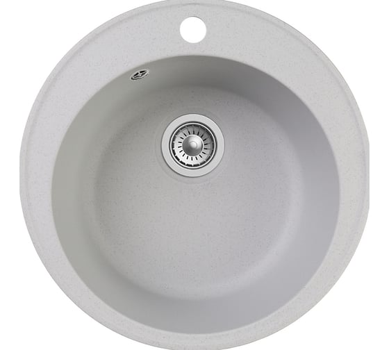 Кухонная мойка Reflection Arena серый RF0148GR