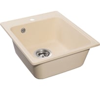 Кухонная мойка Reflection Quadra бежевый RF0243BE