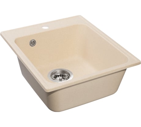 Кухонная мойка Reflection Quadra бежевый RF0243BE